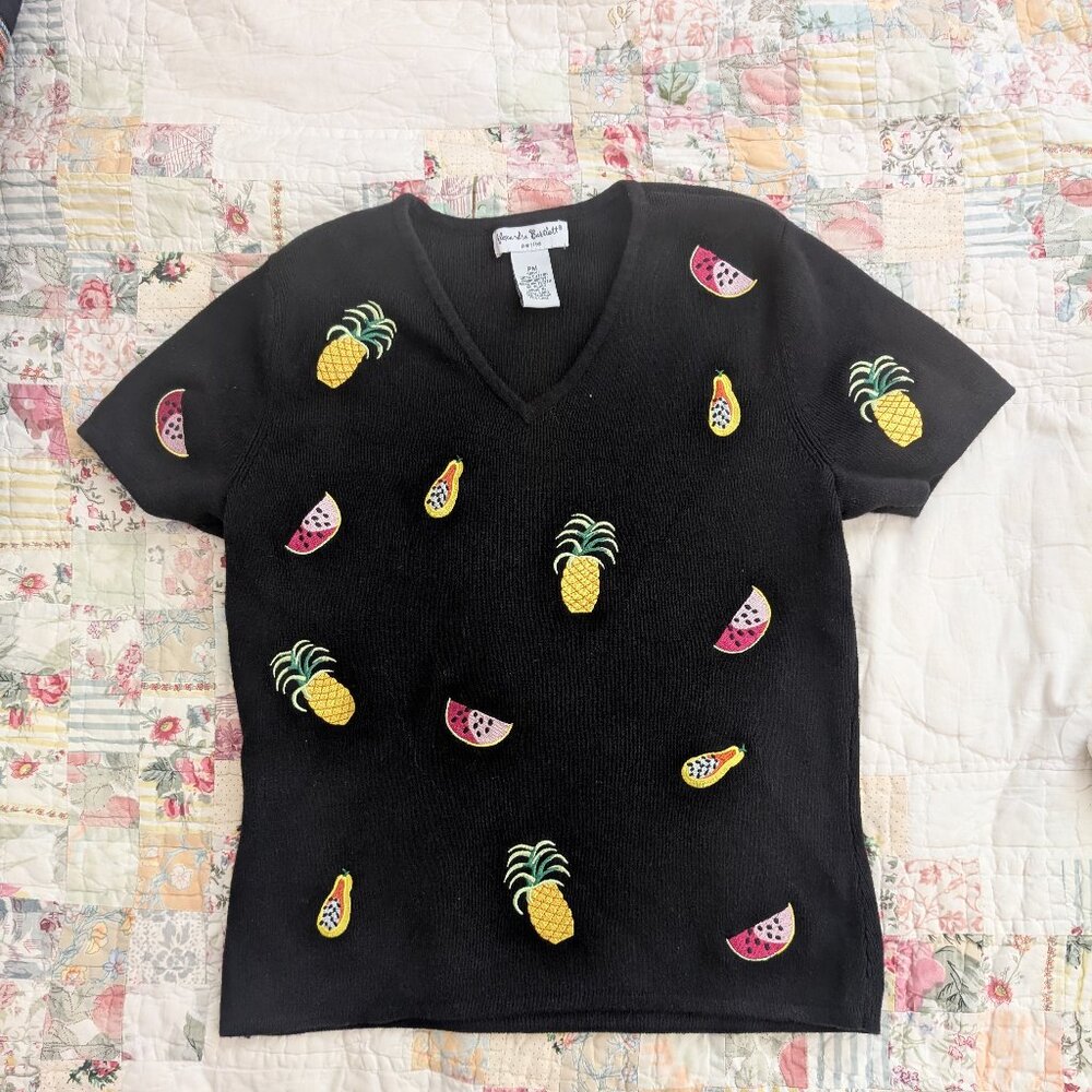 ⭐ Alexandra Bartlett knit top ⭐